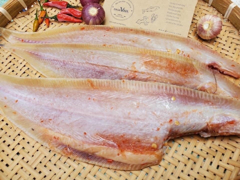 Cá lưỡi trâu một nắng (500 gram)